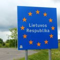 Литва поддерживает решение Эстонии о запрете на въезд в ЕС для россиян