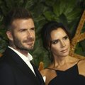 ARMAS KLÕPS | David ja Victoria Beckham tähistasid pulma-aastapäeva