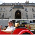 ФОТО | Необычная находка: судебный исполнитель выставил на продажу принадлежащую экс-банкиру квартиру в замке Лайтсе