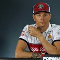 Räikköneni head tulemused ajasid Lotuse tiimi peaaegu pankrotti
