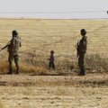 Leht: Türgi väed päästsid Süüria piiri äärest haavatud USA luureagendi