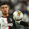 Ronaldo penalti päästis Juventuse häbist, Buffon tegi hooaja debüüdi