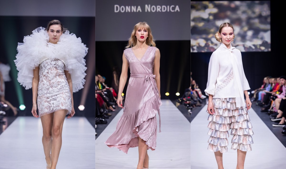 Aldo Järvsoo / Donna Nordica / Alexanderling