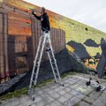 Linnahalli seinamaalingu jaoks eraldati Tallinna linnakassast 15 000 eurot