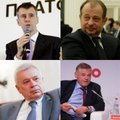 Kes nad on? Venemaa rikkaimatest oligarhidest on sanktsioneeritud vaid pooled