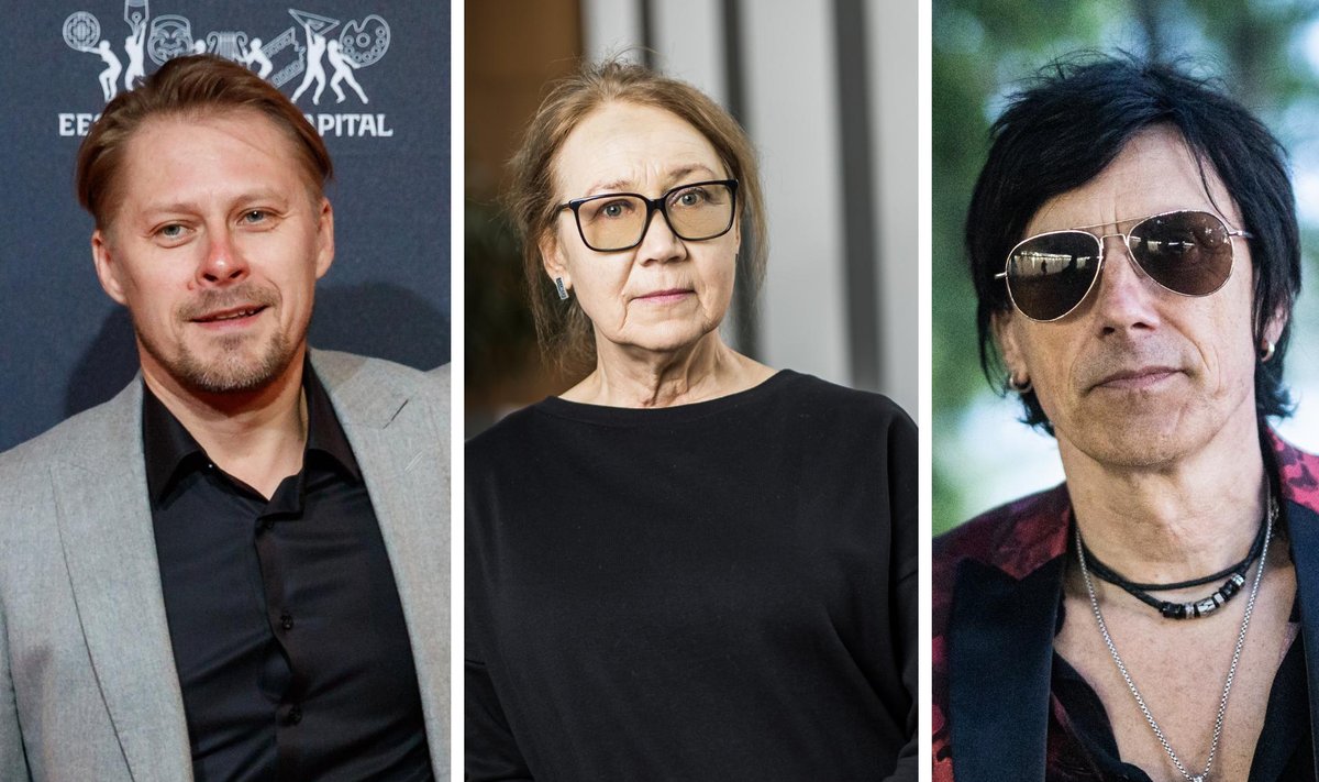 Tambet Tuisk, Külliki Saldre, Hendrik Sal-Saller