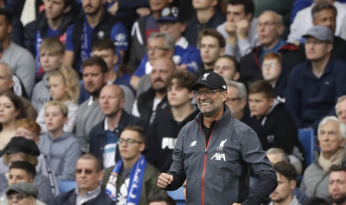 Jürgen Klopp
