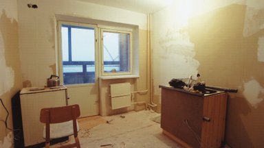 Перепланировка квартир: в Ласнамяэ расскажут о требованиях