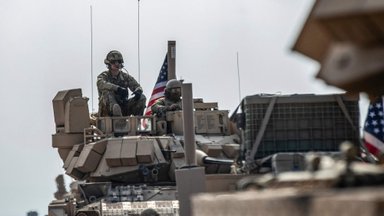 USA väed ründasid Iraaniga seotud rühmitusi