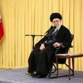 Iraani ajatolla annab armu valitsusvastastes protestides osalenutele, kes lubavad kahetseda