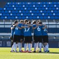 Eesti jalgpallikoondis võitleb Balti karika võidu nimel juunis