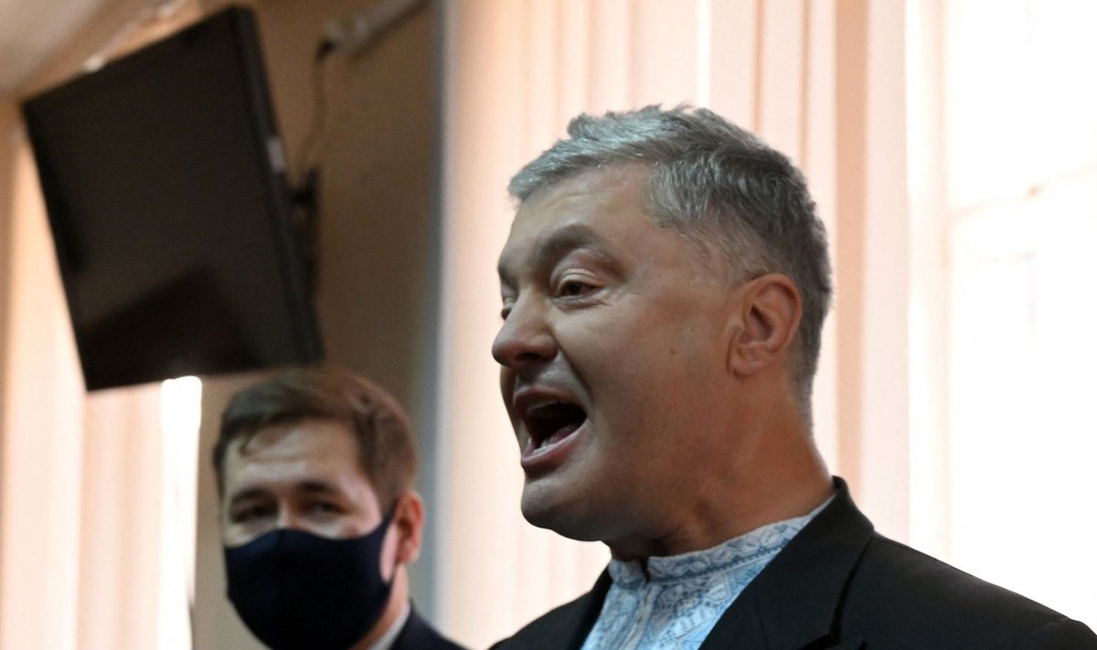 Petro Porošenko