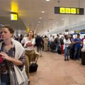 Многочасовые задержки в аэропортах Евросоюза: что происходит?