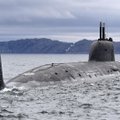 Briti sõjalaeva sonar põrkas 2020. aasta lõpus kokku Vene allveelaevaga