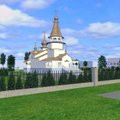 Paldiskis ehitatakse salaja vene õigeusu kirikut