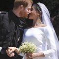 TV3 VIDEO | Kuninglike pulmade suur ülevaade! Disainer Kriss Soonik kiidab Meghan Markle'i pulmakleiti: i-le pani täpi loor!