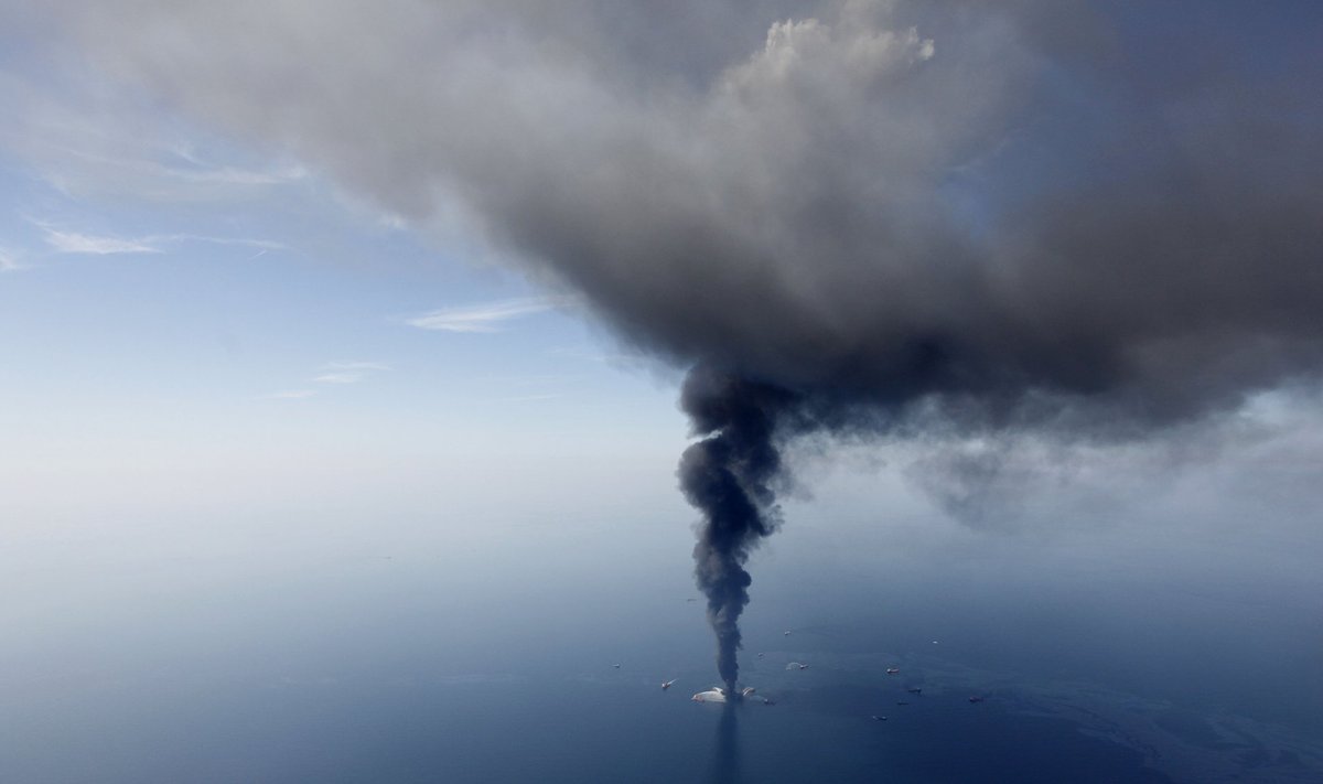 BP on tekitanud palju keskkonnakahju, sealhulgas Mehhiko lahes 2010. aastal naftatornil Deepwater Horizon tekkinud plahvatusega.