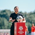 Eestlased teenindavad Praha Slavia – Arsenali meistrite liiga kohtumist