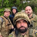 Bahmutit kaitsev sõjamees: hirmus pole põlenud tank Tallinnas, vaid see, mida venelased Ukrainas teevad
