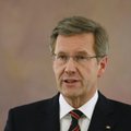 Saksamaa president astus skandaalide tõttu tagasi