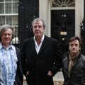 Richard Hammond kinnitas: Top Geari trio töötab uue sarja kallal!