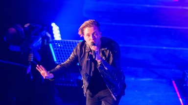 Ameerika popikoon OneRepublic valis endale konkursiga soojendajaks Eesti bändi