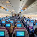 Турист купил билеты в Дубай и оказался единственным пассажиром Boeing 777