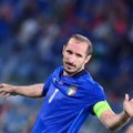 Itaalia jalgpallikoondise kapten leidis inglaste finaali jõudmisele lihtsa selgituse