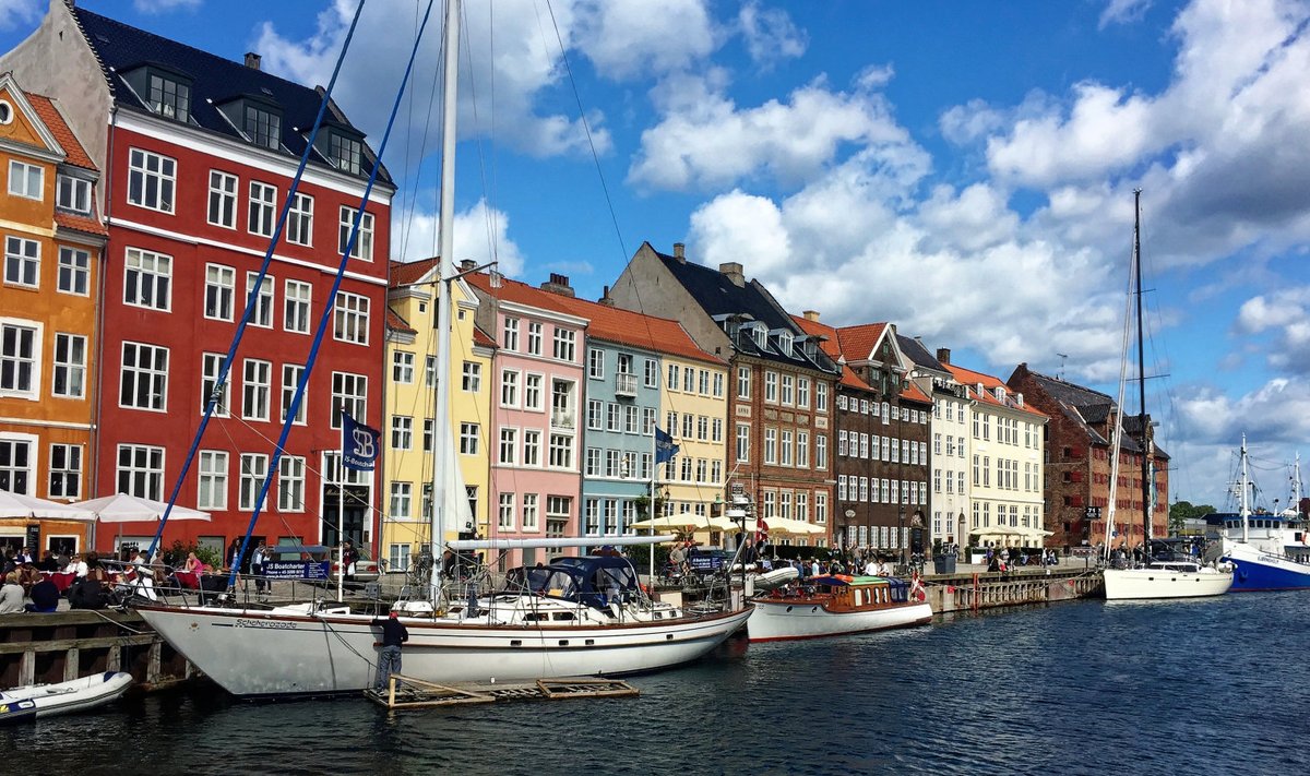Kopenhagen, Taani