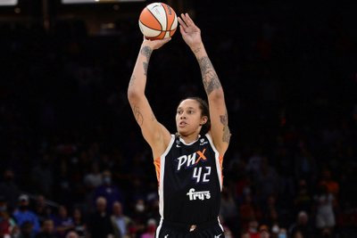 Brittney Griner.