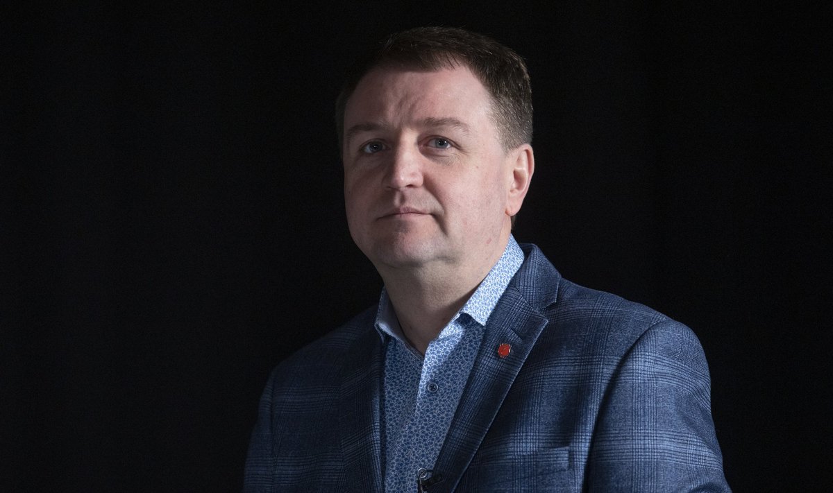 Эдуард Одинец