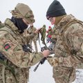 Мода? В Эстонию на учения НАТО прибудут бельгийские солдаты в шапках времен Корейской войны