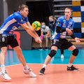 Võrkpalli Balti liiga nädalavahetus toob kaks Eesti klubide vastasseisu