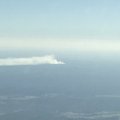 LUGEJA FOTOD | Kaitseväe keskpolügooni põlengu tagajärlej tekkinud suitsusammas ulatub Soome laheni välja, kustutustööd jätkuvad