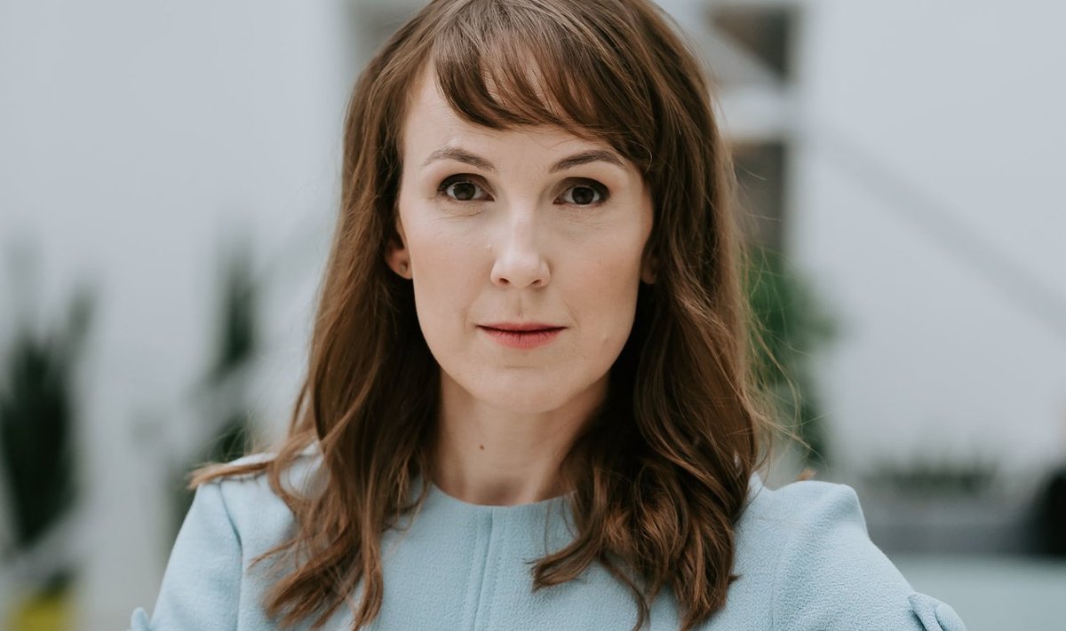 Migreventioni üks loojatest, Katrina Laks, on elanud ränga migreeniga viimased 16 aastat.