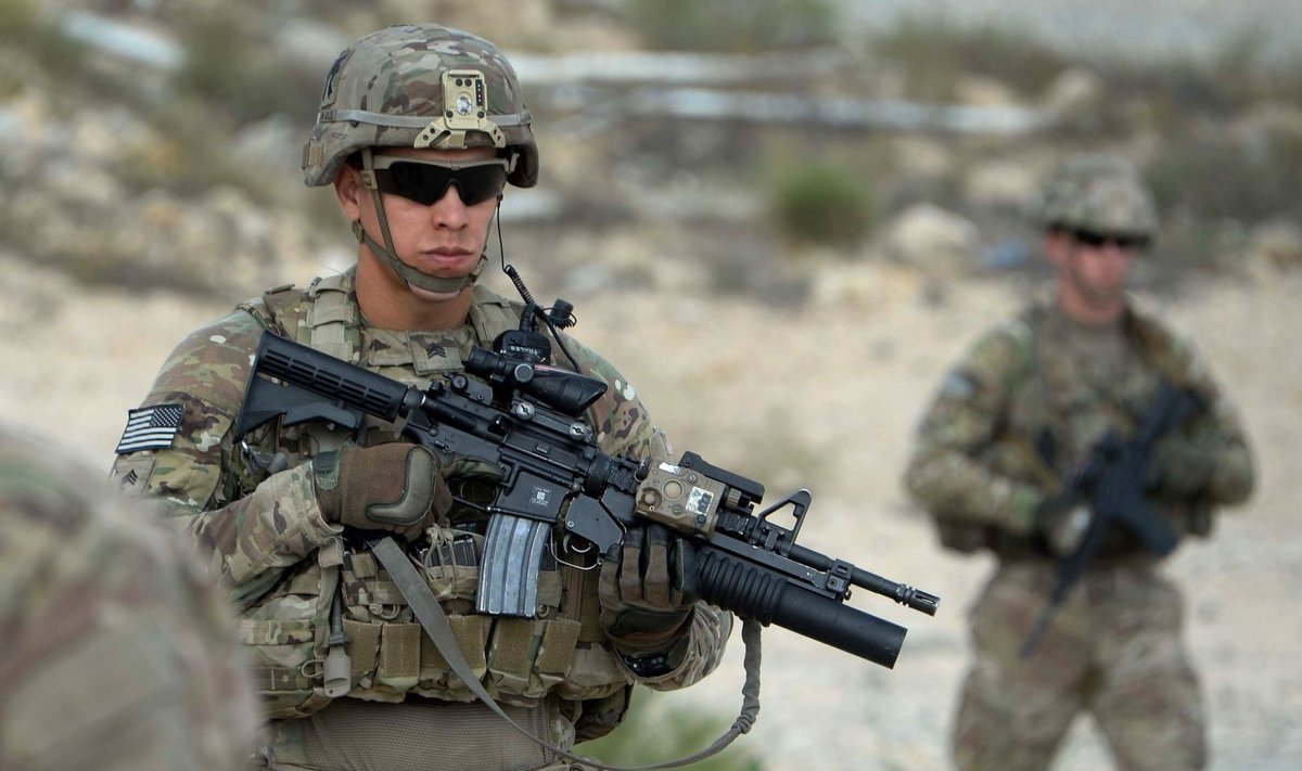 Sõda Afganistanis oli USA armeele pikima kestvusega konflikt ajaloos.