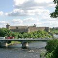 ФОТО и ВИДЕО: "Не обижайте ее, пожалуйста!" На реке Нарова замечена редкая балтийская нерпа