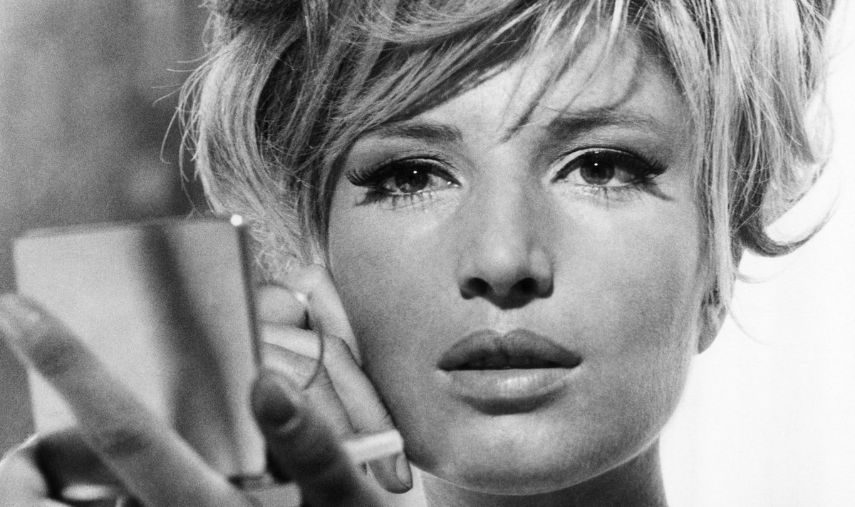 Monica Vitti 1966. aastal.