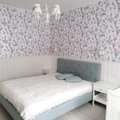 FOTOVÕISTLUS “Minu stiilne magamistuba“ | Õrnadesse lillemustritesse mähitud magamistuba