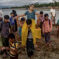 ÜRO-s kutsuti lõpetama Myanmari „luupainajat“, Venemaa ja Hiina olid eri meelt