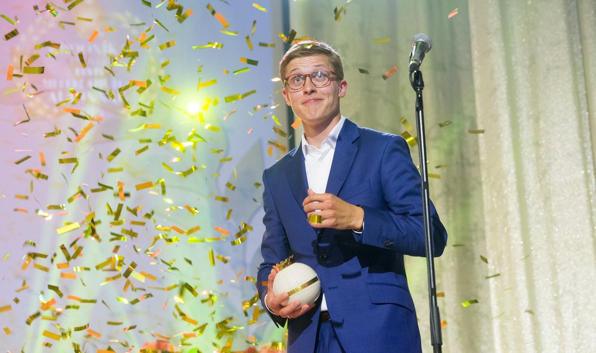 Eesti Meelelahutusauhinnad 2016 lavashow