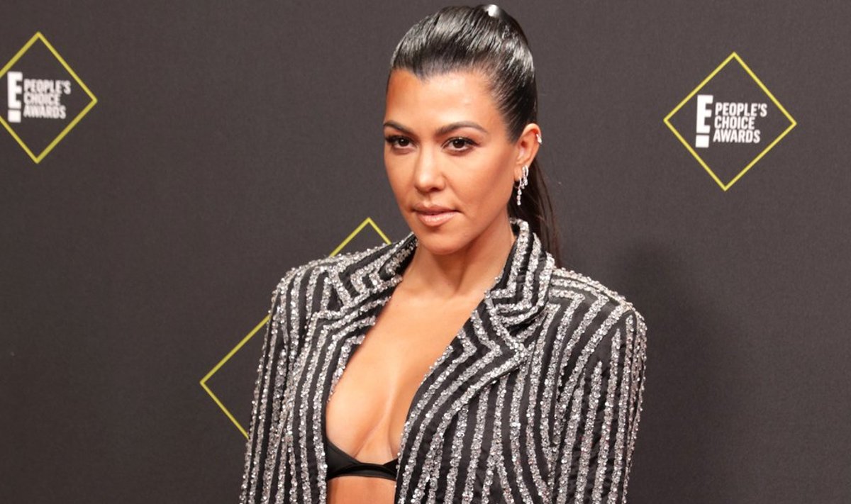 Kourtney Kardashian