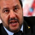 Itaalia asepeaminister Salvini: Prantsusmaal pole mingit huvi Liibüa stabiliseerimise vastu