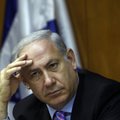 Netanyahu teavitas Iisraeli presidenti valitsuse moodustamisest
