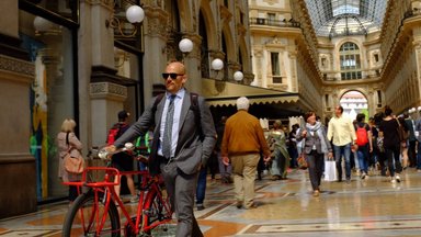 В Милане построят 750-километровую сеть велодорожек