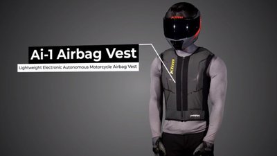 Klim Ai-1 turvavest