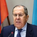Lavrov: Euroopa Liit püüab Balkanil oma mõjupiirkonda luua