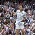 Poola tennisist kukutas Wimbledonil maailma teise reketi, tasuks ootab ees veerandfinaal Federeriga