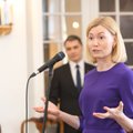 POLIITKOLUMNIST | Riina Sikkut: Eesti näitab väärtuspõhise poliitikaga eeskuju Euroopa suurtele