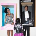 Beyoncé ja Jay Z olid Halloweenil Barbie ja Ken